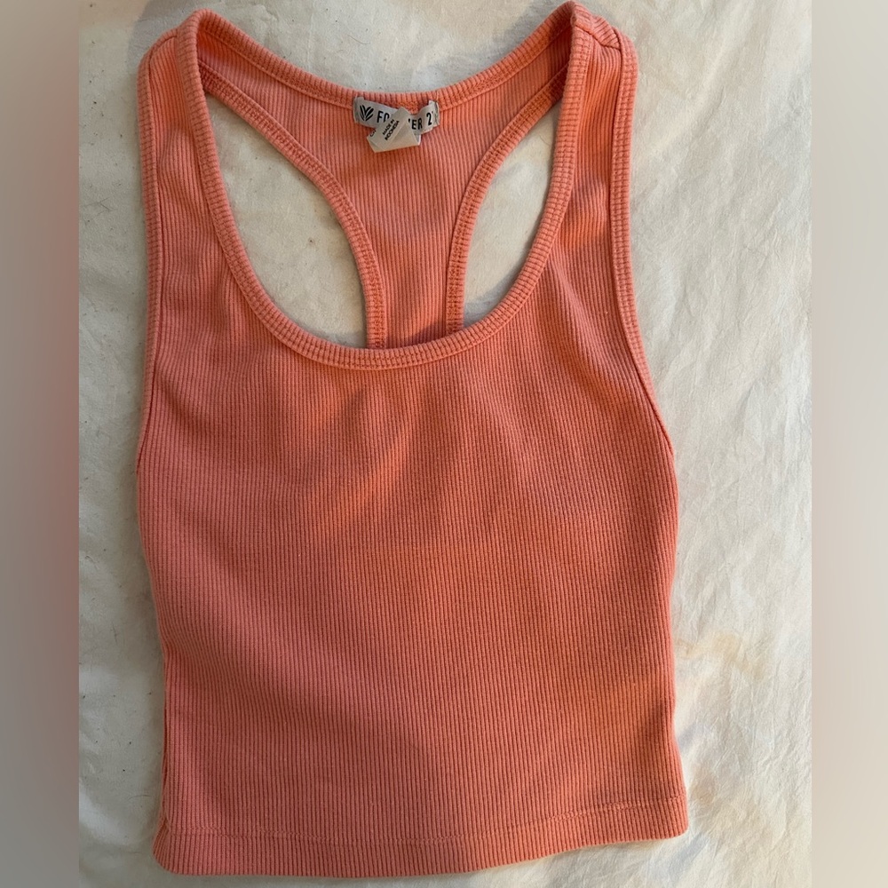 Forever 21 tank